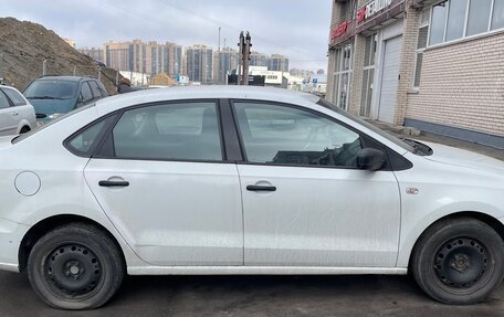 Volkswagen Polo VI (EU Market), 2019 год, 849 500 рублей, 5 фотография