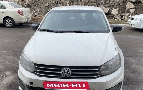 Volkswagen Polo VI (EU Market), 2019 год, 849 500 рублей, 3 фотография