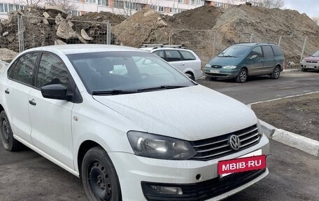 Volkswagen Polo VI (EU Market), 2019 год, 849 500 рублей, 4 фотография