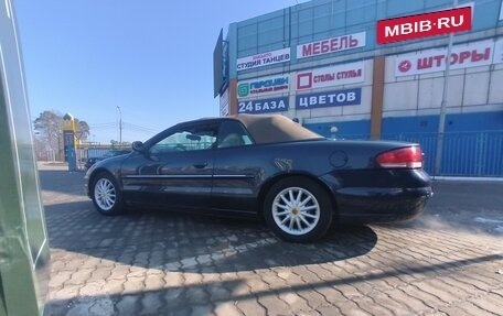 Chrysler Sebring II, 2003 год, 1 599 999 рублей, 11 фотография