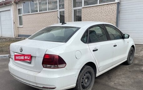 Volkswagen Polo VI (EU Market), 2019 год, 849 500 рублей, 6 фотография