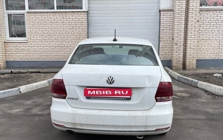 Volkswagen Polo VI (EU Market), 2019 год, 849 500 рублей, 7 фотография