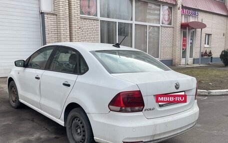 Volkswagen Polo VI (EU Market), 2019 год, 849 500 рублей, 8 фотография