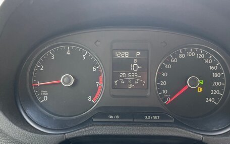 Volkswagen Polo VI (EU Market), 2019 год, 849 500 рублей, 17 фотография