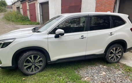 Subaru Forester, 2019 год, 2 490 000 рублей, 4 фотография