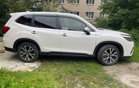 Subaru Forester, 2019 год, 2 490 000 рублей, 6 фотография