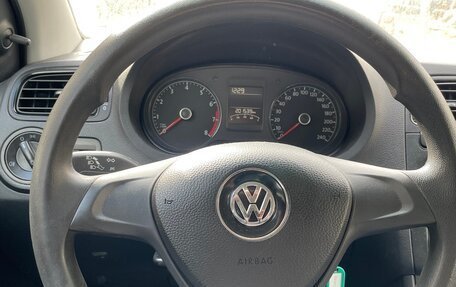 Volkswagen Polo VI (EU Market), 2019 год, 849 500 рублей, 22 фотография