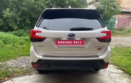 Subaru Forester, 2019 год, 2 490 000 рублей, 5 фотография