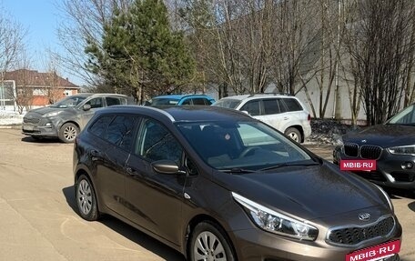 KIA cee'd III, 2018 год, 1 720 000 рублей, 2 фотография