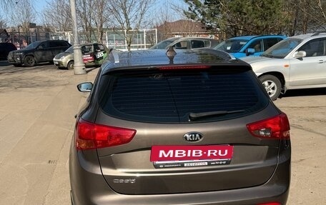 KIA cee'd III, 2018 год, 1 720 000 рублей, 4 фотография