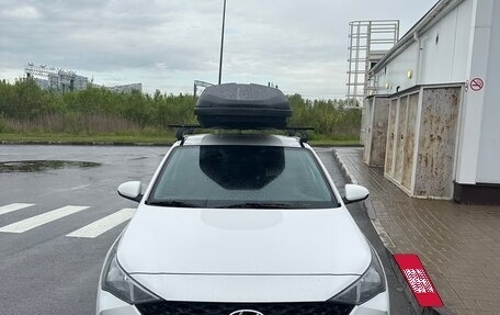 Hyundai Solaris II рестайлинг, 2021 год, 950 000 рублей, 3 фотография