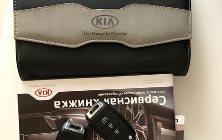 KIA cee'd III, 2018 год, 1 720 000 рублей, 10 фотография