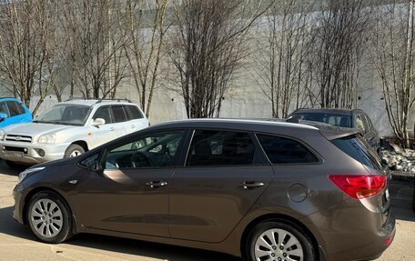 KIA cee'd III, 2018 год, 1 720 000 рублей, 6 фотография