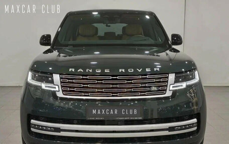 Land Rover Range Rover IV рестайлинг, 2023 год, 17 850 000 рублей, 3 фотография