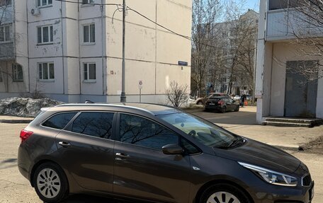 KIA cee'd III, 2018 год, 1 720 000 рублей, 5 фотография