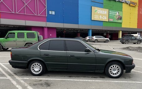 BMW 5 серия, 1989 год, 360 000 рублей, 4 фотография