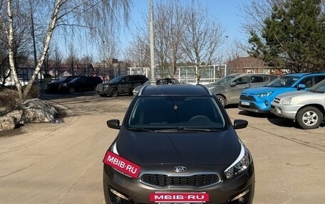 KIA cee'd III, 2018 год, 1 720 000 рублей, 3 фотография