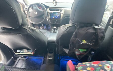 Citroen C-Elysee I рестайлинг, 2013 год, 400 000 рублей, 3 фотография