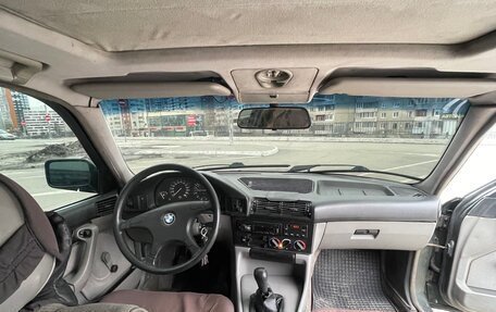 BMW 5 серия, 1989 год, 360 000 рублей, 12 фотография