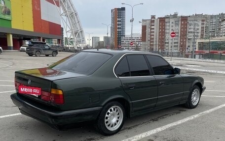 BMW 5 серия, 1989 год, 360 000 рублей, 8 фотография