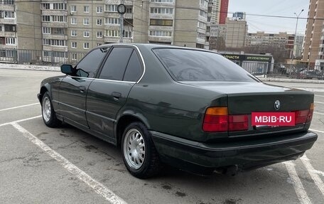 BMW 5 серия, 1989 год, 360 000 рублей, 7 фотография