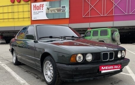 BMW 5 серия, 1989 год, 360 000 рублей, 5 фотография