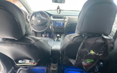 Citroen C-Elysee I рестайлинг, 2013 год, 400 000 рублей, 11 фотография