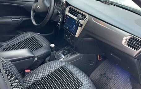 Citroen C-Elysee I рестайлинг, 2013 год, 400 000 рублей, 12 фотография