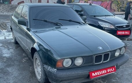 BMW 5 серия, 1989 год, 360 000 рублей, 10 фотография