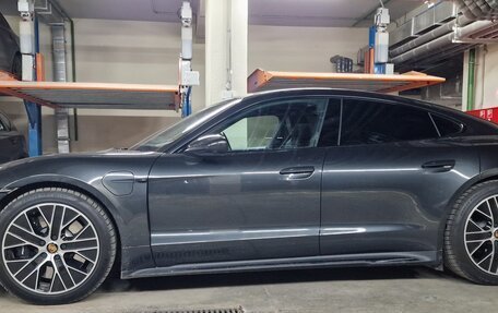 Porsche Taycan I, 2021 год, 11 000 000 рублей, 7 фотография