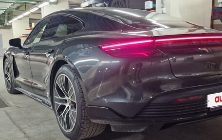 Porsche Taycan I, 2021 год, 11 000 000 рублей, 5 фотография