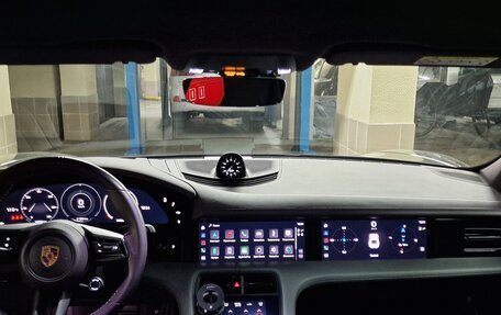 Porsche Taycan I, 2021 год, 11 000 000 рублей, 10 фотография