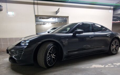 Porsche Taycan I, 2021 год, 11 000 000 рублей, 9 фотография