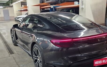 Porsche Taycan I, 2021 год, 11 000 000 рублей, 6 фотография