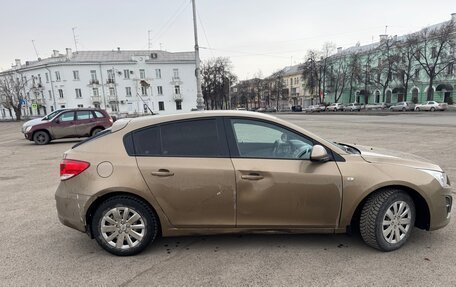 Chevrolet Cruze II, 2013 год, 560 000 рублей, 3 фотография