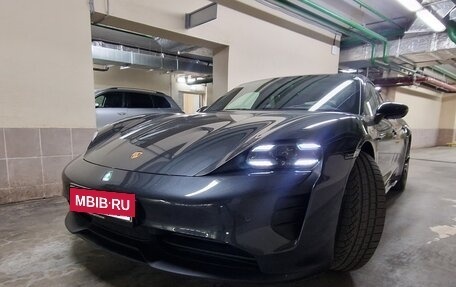 Porsche Taycan I, 2021 год, 11 000 000 рублей, 8 фотография