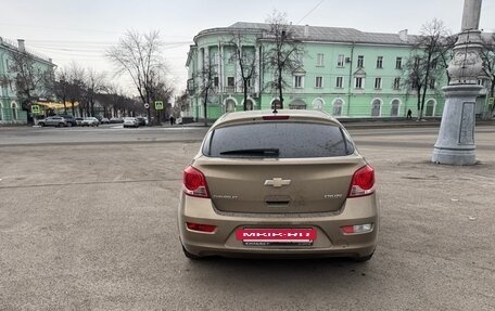 Chevrolet Cruze II, 2013 год, 560 000 рублей, 2 фотография