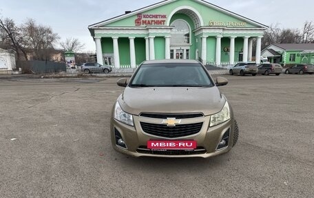 Chevrolet Cruze II, 2013 год, 560 000 рублей, 4 фотография