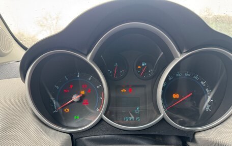 Chevrolet Cruze II, 2013 год, 560 000 рублей, 24 фотография