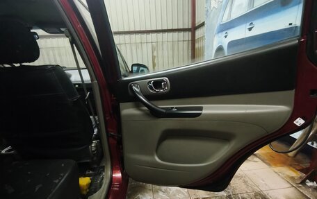 Chevrolet Rezzo, 2007 год, 360 000 рублей, 4 фотография