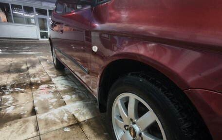 Chevrolet Rezzo, 2007 год, 360 000 рублей, 11 фотография