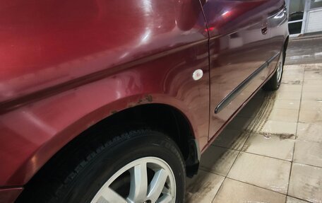 Chevrolet Rezzo, 2007 год, 360 000 рублей, 12 фотография