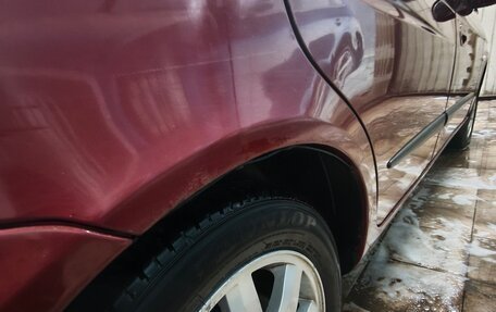 Chevrolet Rezzo, 2007 год, 360 000 рублей, 10 фотография