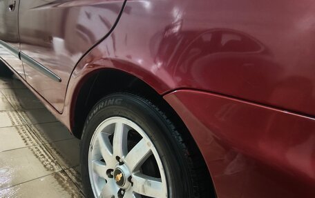 Chevrolet Rezzo, 2007 год, 360 000 рублей, 13 фотография