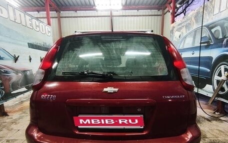 Chevrolet Rezzo, 2007 год, 360 000 рублей, 2 фотография