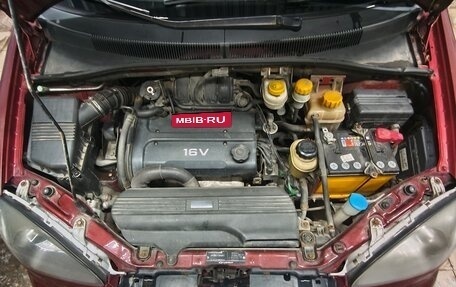 Chevrolet Rezzo, 2007 год, 360 000 рублей, 7 фотография