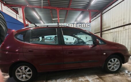 Chevrolet Rezzo, 2007 год, 360 000 рублей, 18 фотография