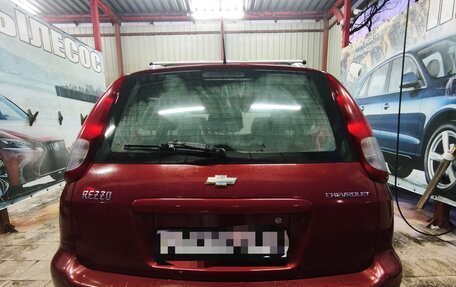 Chevrolet Rezzo, 2007 год, 360 000 рублей, 20 фотография