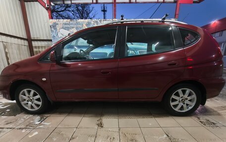 Chevrolet Rezzo, 2007 год, 360 000 рублей, 19 фотография