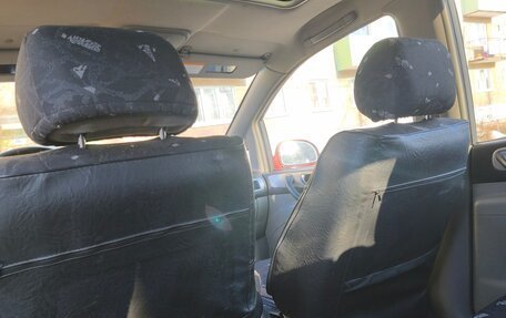 Chevrolet Rezzo, 2007 год, 360 000 рублей, 21 фотография